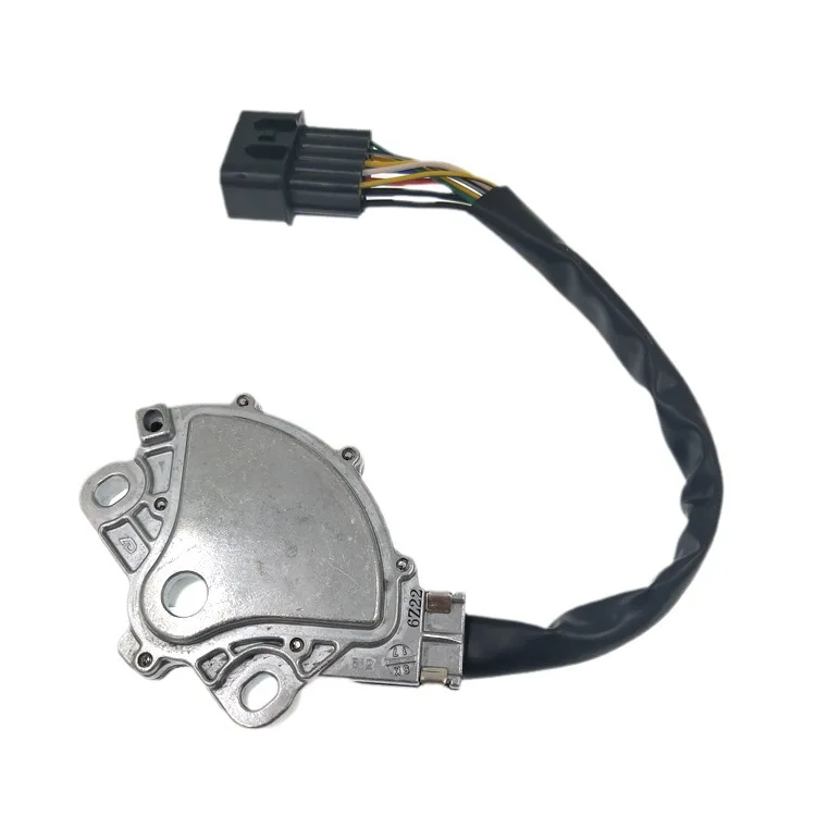 Applicable to accessory parts MR263257 8604A015 is suitable for sanling Pajero neutral gear switch gearbox gear switch
Applicable to accessory parts MR263257 8604A015 is suitable for sanling Pajero neutral gear switch gearbox gear switch
