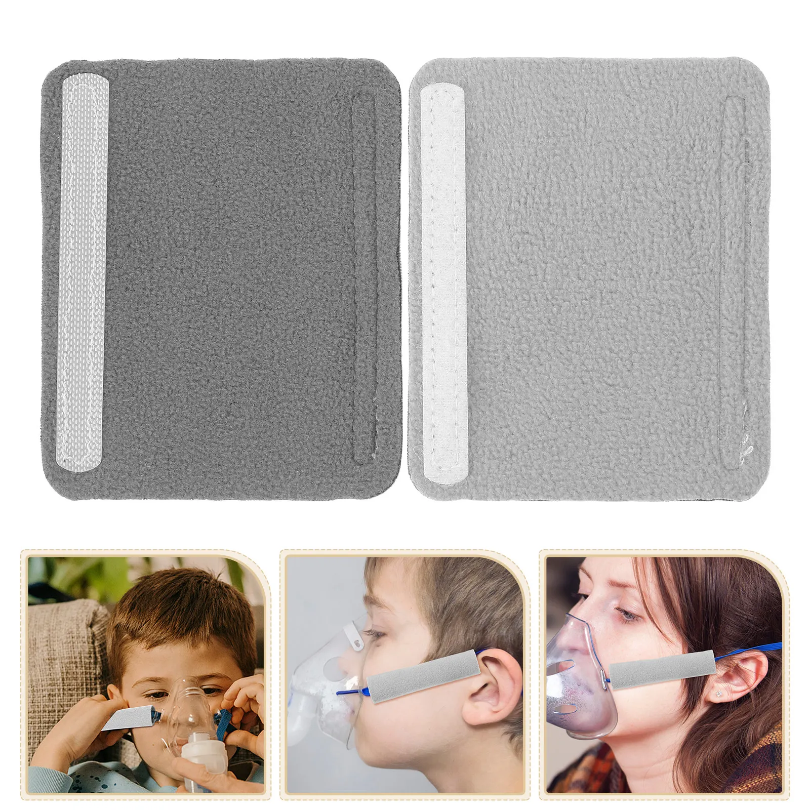 2Pcs Cpap Mask Protector Pads Soft Anti-Slip Face Cushion Prevent Pressure Marks Cpap Headgear Covers Comfortable Sleep
2Pcs Cpap Mask Protector Pads Soft Anti-Slip Face Cushion Prevent Pressure Marks Cpap Headgear Covers Comfortable Sleep