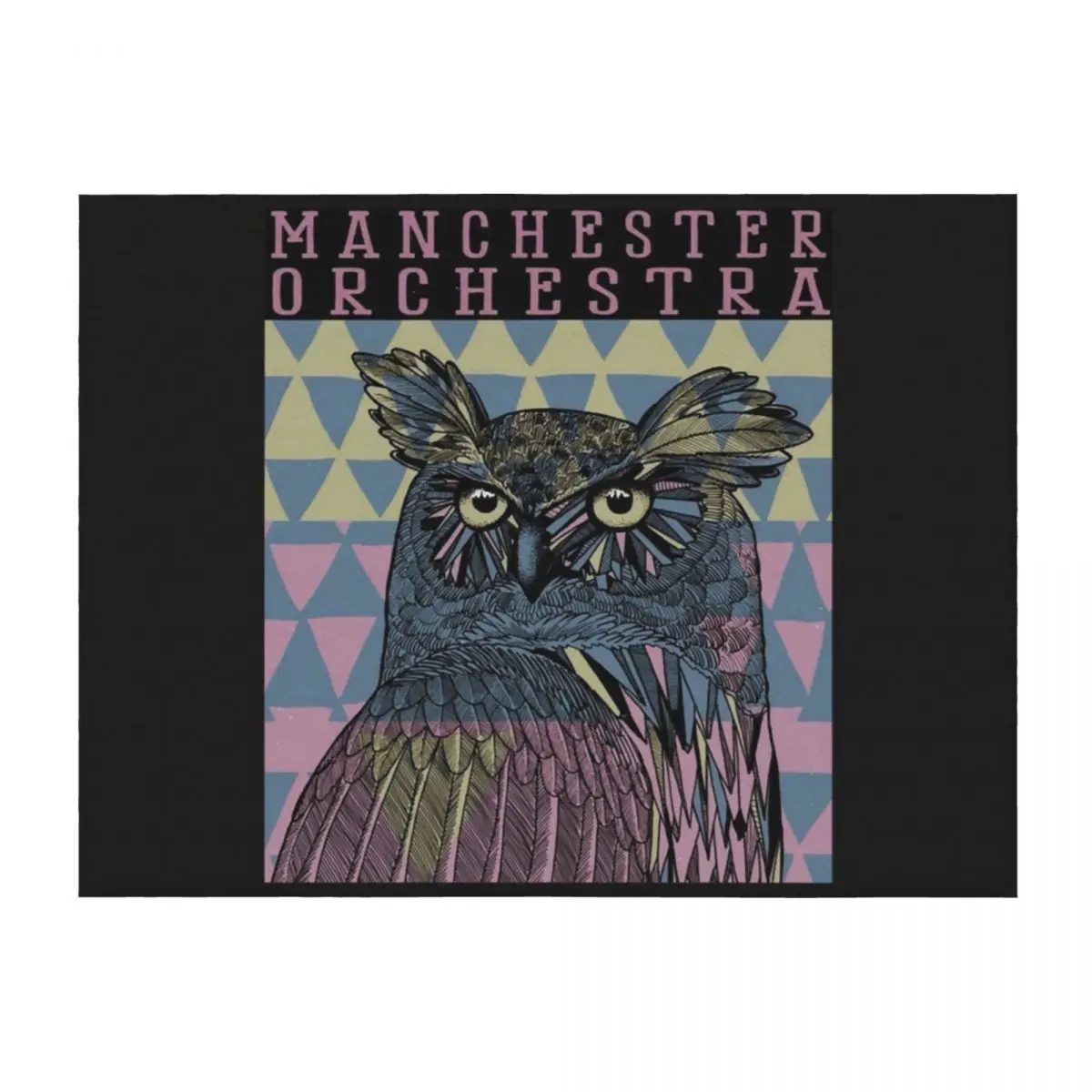Manchester Orchestra Essential Throw Blanket Flannel Fabric Blankets For Bed Plaid Decorative Beds Blankets
Manchester Orchestra Essential Throw Blanket Flannel Fabric Blankets For Bed Plaid Decorative Beds Blankets
