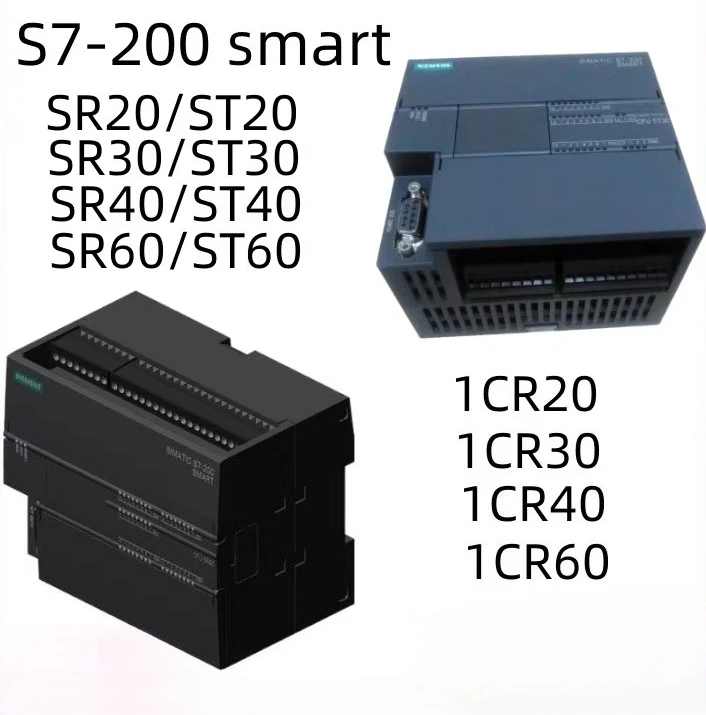 6ES7288-1CR20-0AA1 For Siemens SIMATIC S7-200 SMART PLC module 6ES7288-CR20/CR30/CR40/CR60-0AA1/0AA0
6ES7288-1CR20-0AA1 For Siemens SIMATIC S7-200 SMART PLC module 6ES7288-CR20/CR30/CR40/CR60-0AA1/0AA0