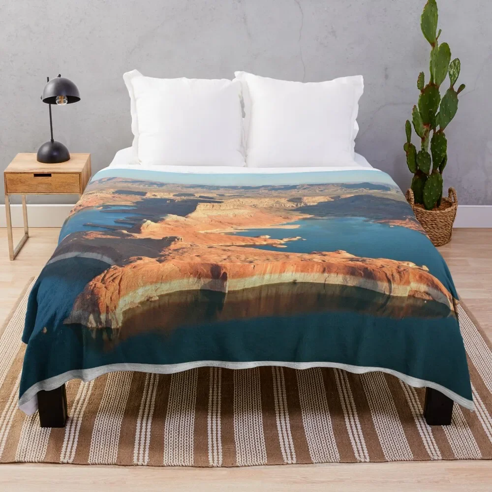Lake Powell, Glen Canyon, early morning 2 Throw Blanket funny gift Luxury Thicken Summer Beddings Blankets
Lake Powell, Glen Canyon, early morning 2 Throw Blanket funny gift Luxury Thicken Summer Beddings Blankets