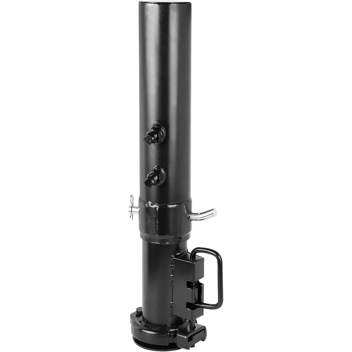 Hot-selling Heavy Duty Round Tube Gooseneck Trailer Coupler with Load Pin 2-5/16 Inch Ball Size Capacity Adjustment Wheel Hitch
Hot-selling Heavy Duty Round Tube Gooseneck Trailer Coupler with Load Pin 2-5/16 Inch Ball Size Capacity Adjustment Wheel Hitch