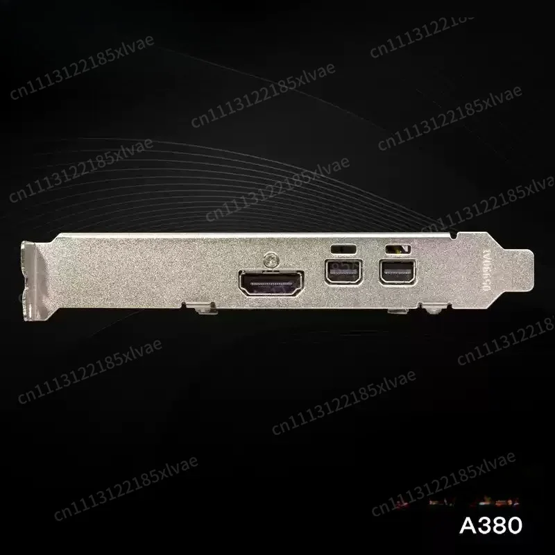 For Pioneer A380 6GB GDDR6 Graphics Card, 100% Tested, Fast Shipping
For Pioneer A380 6GB GDDR6 Graphics Card, 100% Tested, Fast Shipping