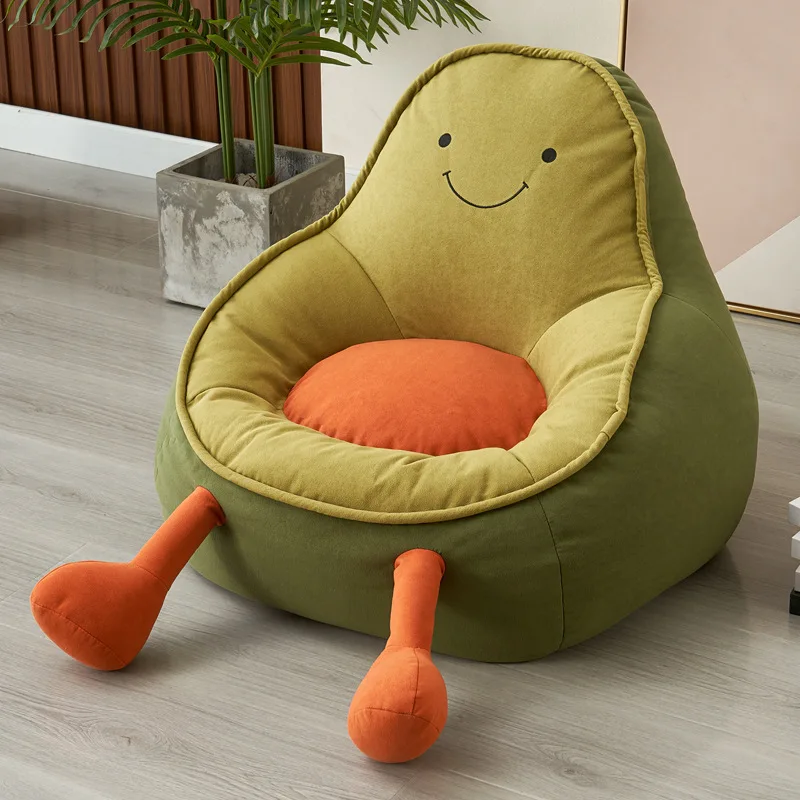 Avocado Lazy Sofa Chair for Living Room Bedroom Kids Reading Rest Stool Ins Style
Avocado Lazy Sofa Chair for Living Room Bedroom Kids Reading Rest Stool Ins Style