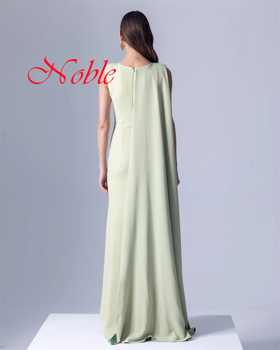 Customized Modern Light Green Jersey Evening Dress Exquisite Crew Neck Cap Sleeve Zipper Back Beading Special Occasion Gowns
Customized Modern Light Green Jersey Evening Dress Exquisite Crew Neck Cap Sleeve Zipper Back Beading Special Occasion Gowns