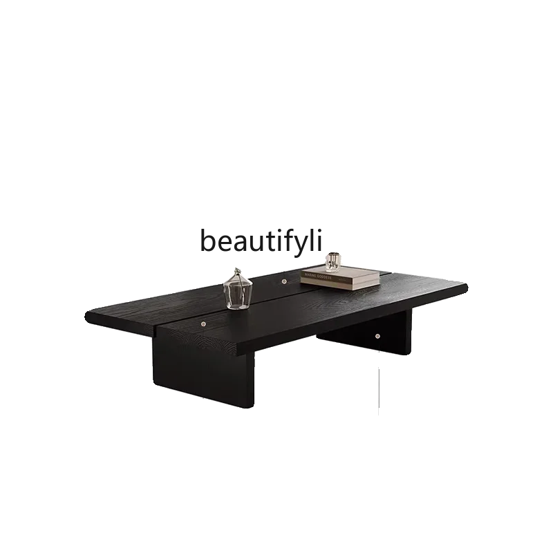 ss8350 Black solid wood small coffee table, guest room North American ash wood low tea table rectangular high-end bay window bal
ss8350 Black solid wood small coffee table, guest room North American ash wood low tea table rectangular high-end bay window bal