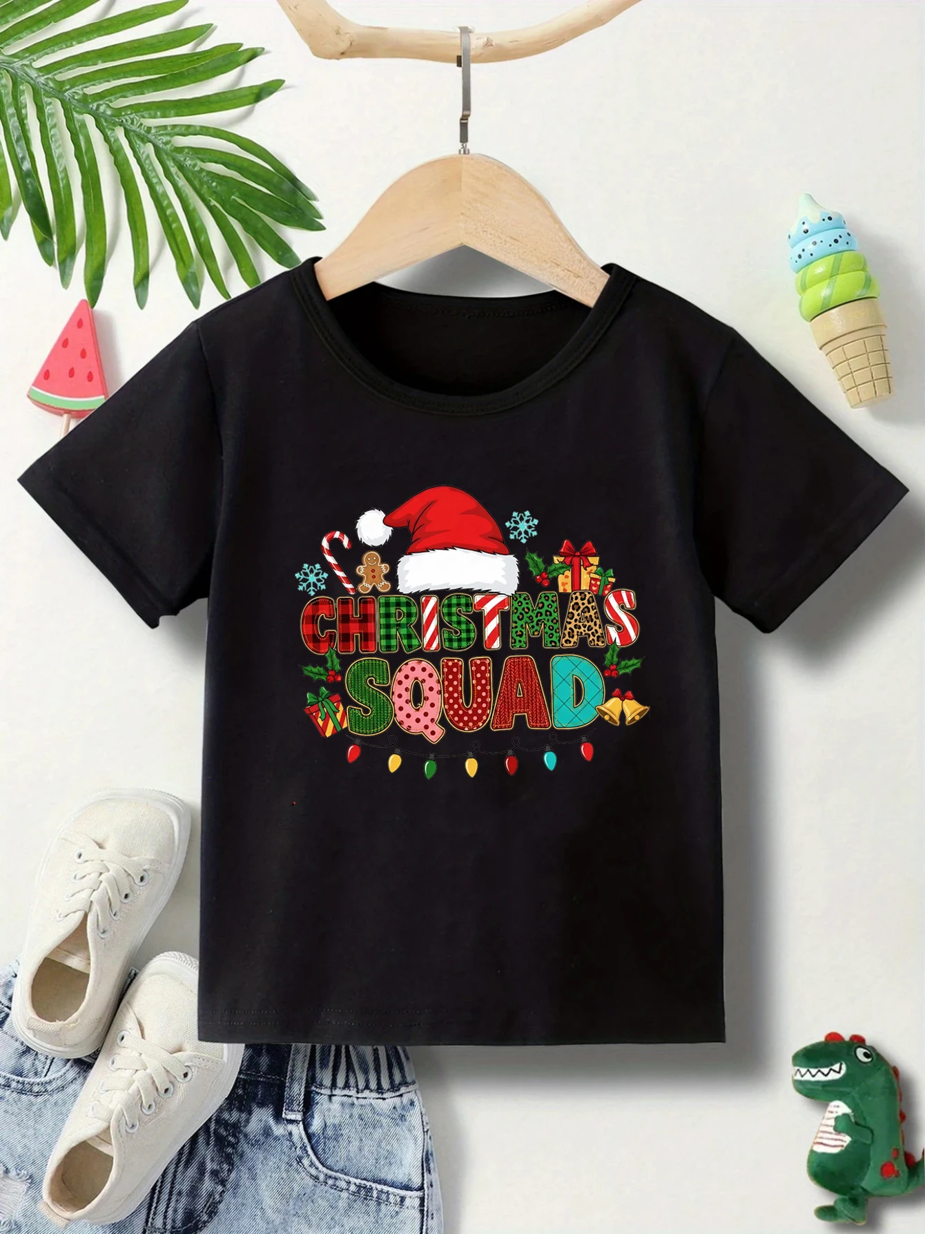 Новая рождественская футболка с принтом «Братки и сестры», рождественская одежда, новогодняя рождественская футболка для мальчиков и девочек, одежда, топ
Новая рождественская футболка с принтом «Братки и сестры», рождественская одежда, новогодняя рождественская футболка для мальчиков и девочек, одежда, топ