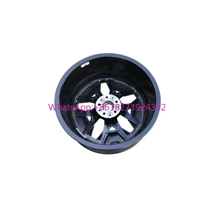 High Quality Imported Aluminum Alloy Wheels for BMW IX3 G08 New Condition Front Wheel Hub Vehicle Accessories Made in China
High Quality Imported Aluminum Alloy Wheels for BMW IX3 G08 New Condition Front Wheel Hub Vehicle Accessories Made in China