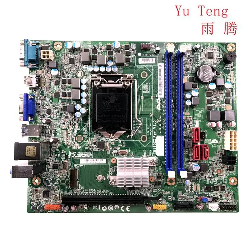 Подходит для настольной материнской платы Lenovo 510S-08ISH M4600e IH110CX M6900e H110 LGA 1151 DDR4, тест материнской платы, доставка в порядке
Подходит для настольной материнской платы Lenovo 510S-08ISH M4600e IH110CX M6900e H110 LGA 1151 DDR4, тест материнской платы, доставка в порядке