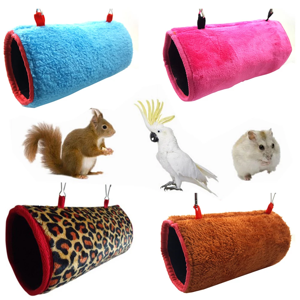 Pet Hanging Bed Hamster Hammock Warm Cave Animal Hut Toys Squirrel Chinchilla Guinea Pig Cozy Soft Sleeping Play House
Pet Hanging Bed Hamster Hammock Warm Cave Animal Hut Toys Squirrel Chinchilla Guinea Pig Cozy Soft Sleeping Play House