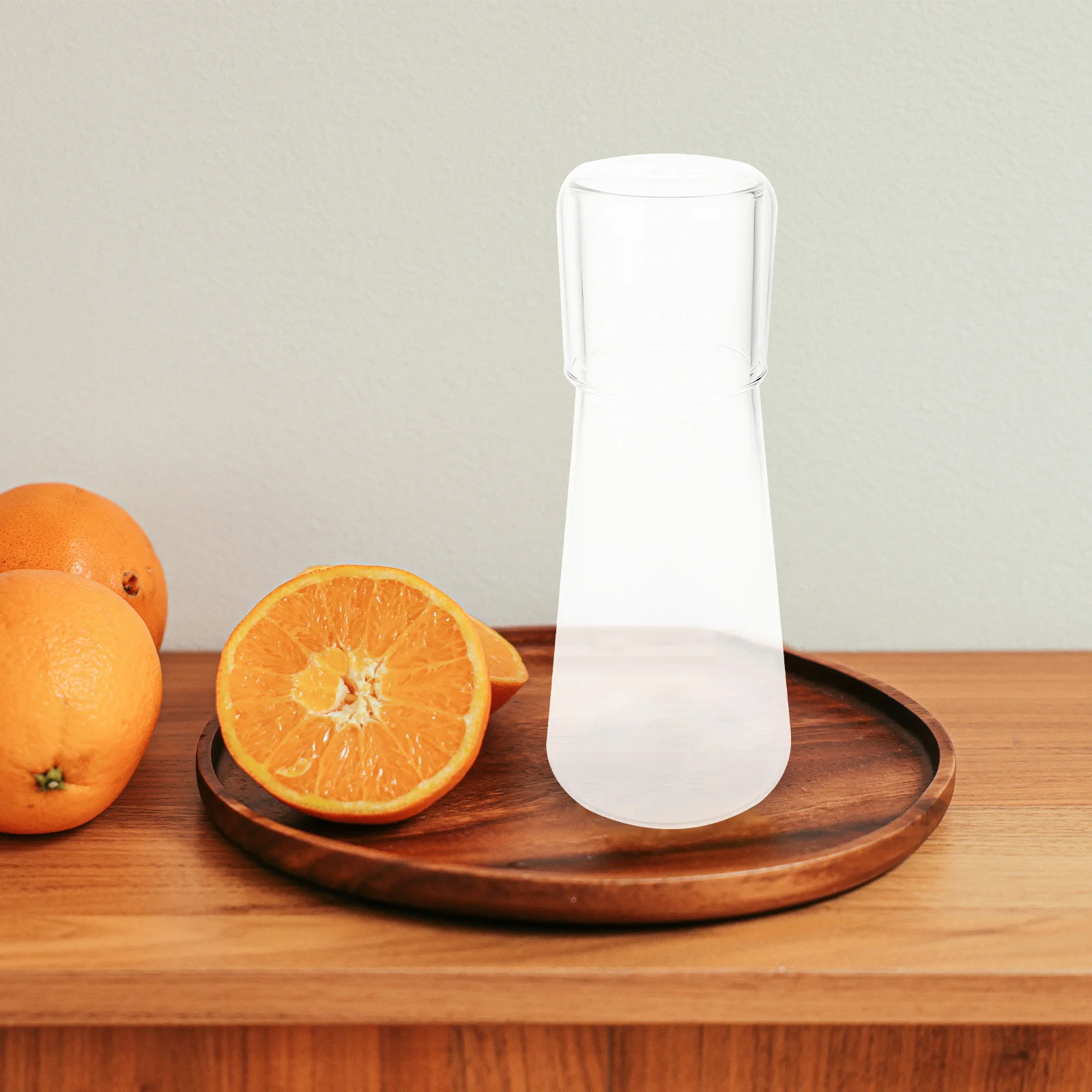 1Set Cold Water Kettle with Cup Thickened Glass Jug for Home Kitchen Office Large Capacity Drinking Water Pitcher
1Set Cold Water Kettle with Cup Thickened Glass Jug for Home Kitchen Office Large Capacity Drinking Water Pitcher