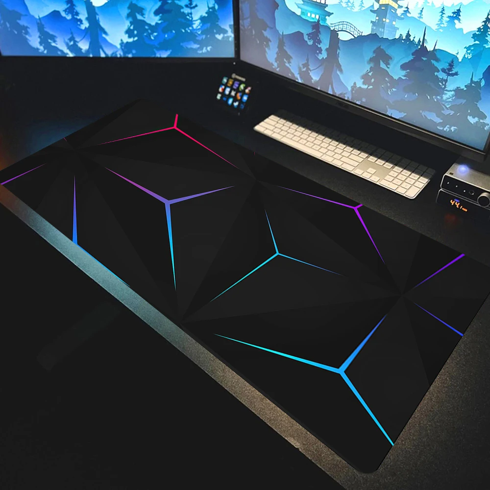Large XXL Gamer Mousepad Hexagon Geometric Mouse Pad Desk Mouse Pad Cute HD Desk Pad Extended Gaming Keyboard Mats 90x40cm
Large XXL Gamer Mousepad Hexagon Geometric Mouse Pad Desk Mouse Pad Cute HD Desk Pad Extended Gaming Keyboard Mats 90x40cm
