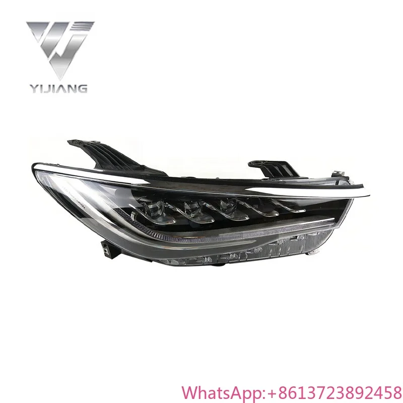 Headlight Assembly Suitable LED Headlight Car for BYD Song MAX Headlight Auto Lighting Systems Car Refurbished Parts
Headlight Assembly Suitable LED Headlight Car for BYD Song MAX Headlight Auto Lighting Systems Car Refurbished Parts