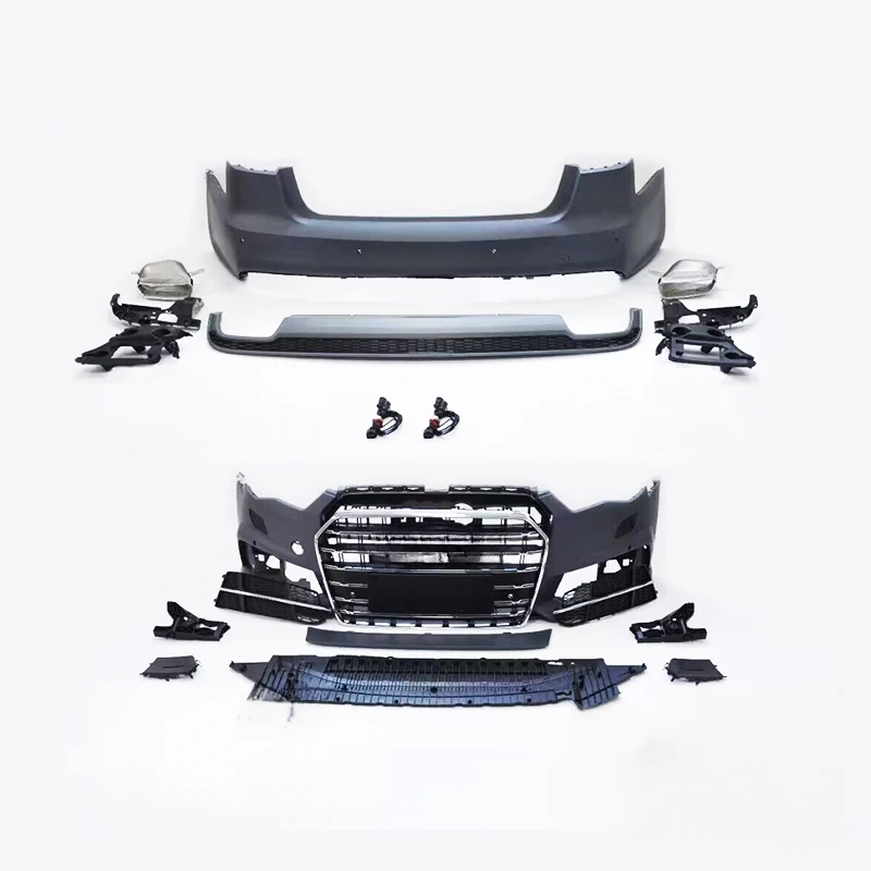Hot selling Car Body Kit Front Bumper Diffuser Headlight Head Rear Light Tail Lamp for Upgrade
Hot selling Car Body Kit Front Bumper Diffuser Headlight Head Rear Light Tail Lamp for Upgrade