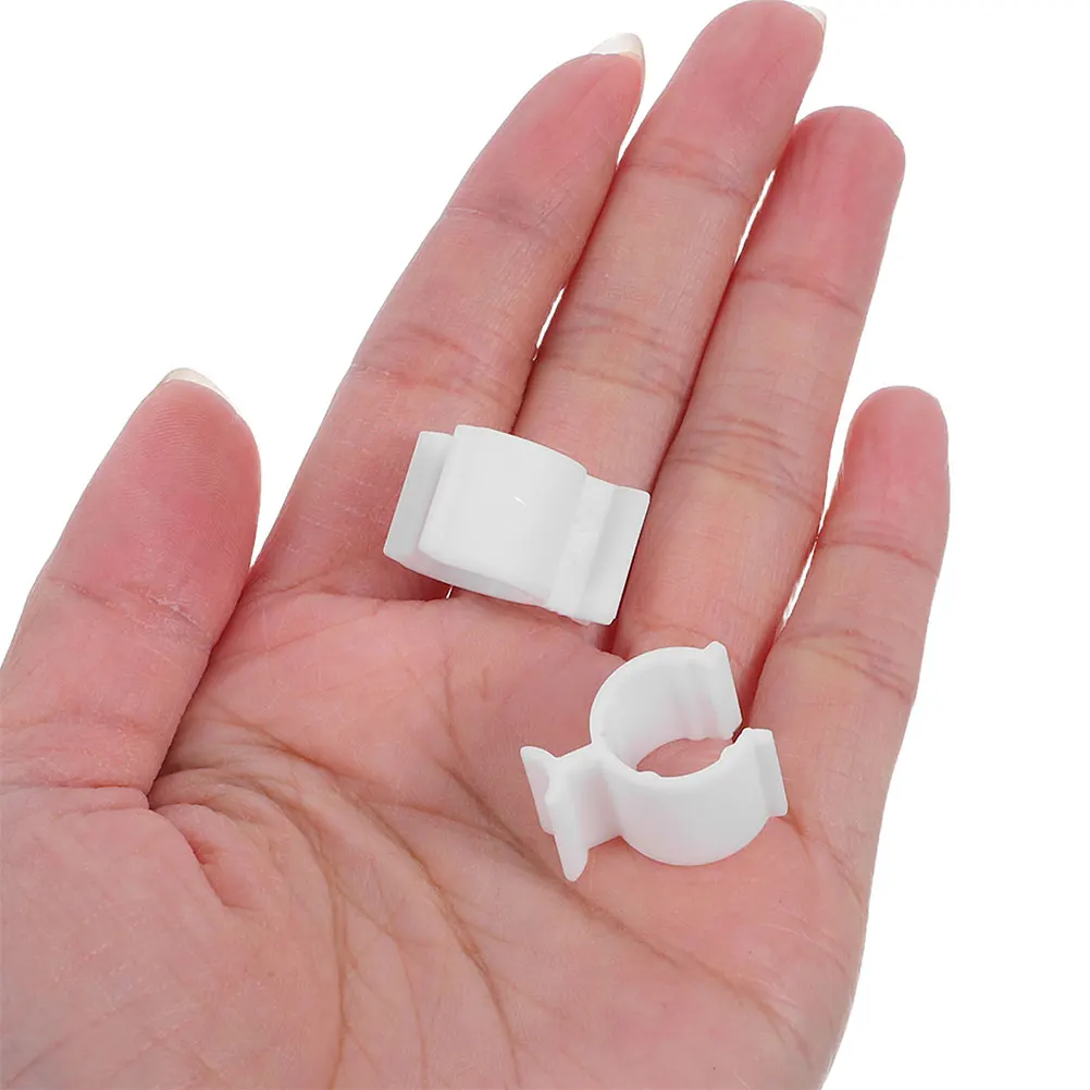 100Pcs Makeup Remover Pump Clip Sturdy PP Plastic Lotion Dispenser Lock Leakproof Pump Collar for Cleansing Oil Shampoo
100Pcs Makeup Remover Pump Clip Sturdy PP Plastic Lotion Dispenser Lock Leakproof Pump Collar for Cleansing Oil Shampoo