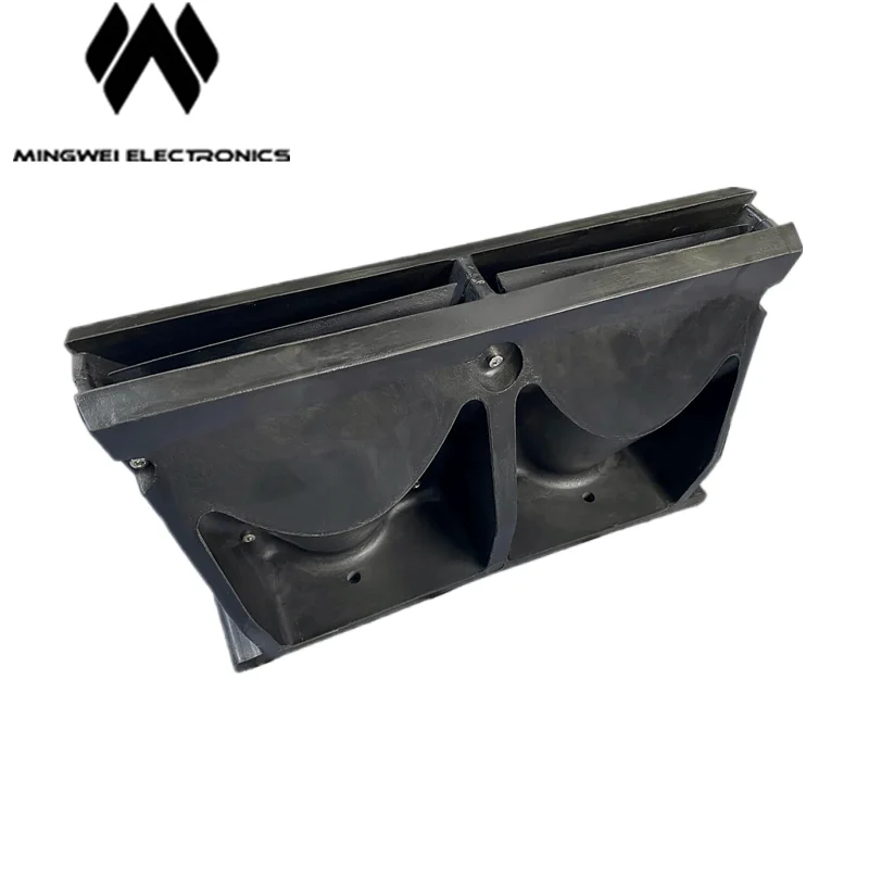 MW Audio Kudo Style Line Array Waveguide Horn,Size: 305*120*155 Throat:1 Inch Material: PU1 
MW Audio Kudo Style Line Array Waveguide Horn,Size: 305*120*155 Throat:1 Inch Material: PU1