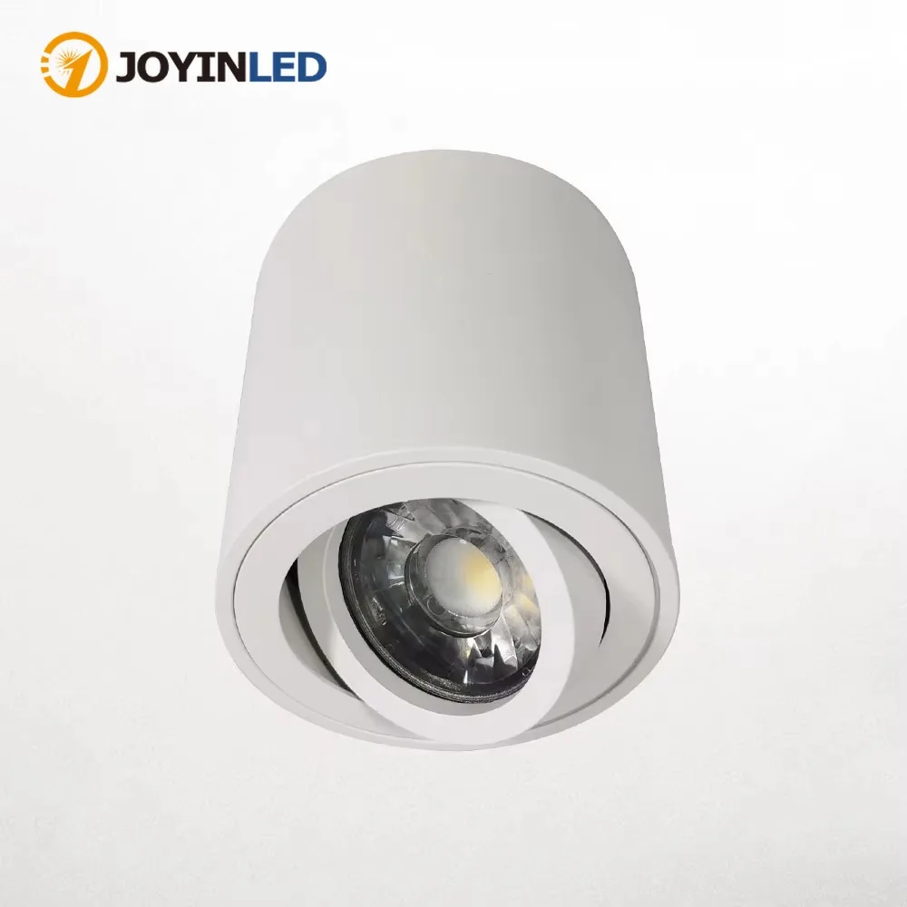 JOYINLED новый дизайн алюминиевый потолочный светильник IP 20-цилиндровый точечный светильник GU10 поверхностный потолочный светильник для ресторана
JOYINLED новый дизайн алюминиевый потолочный светильник IP 20-цилиндровый точечный светильник GU10 поверхностный потолочный светильник для ресторана