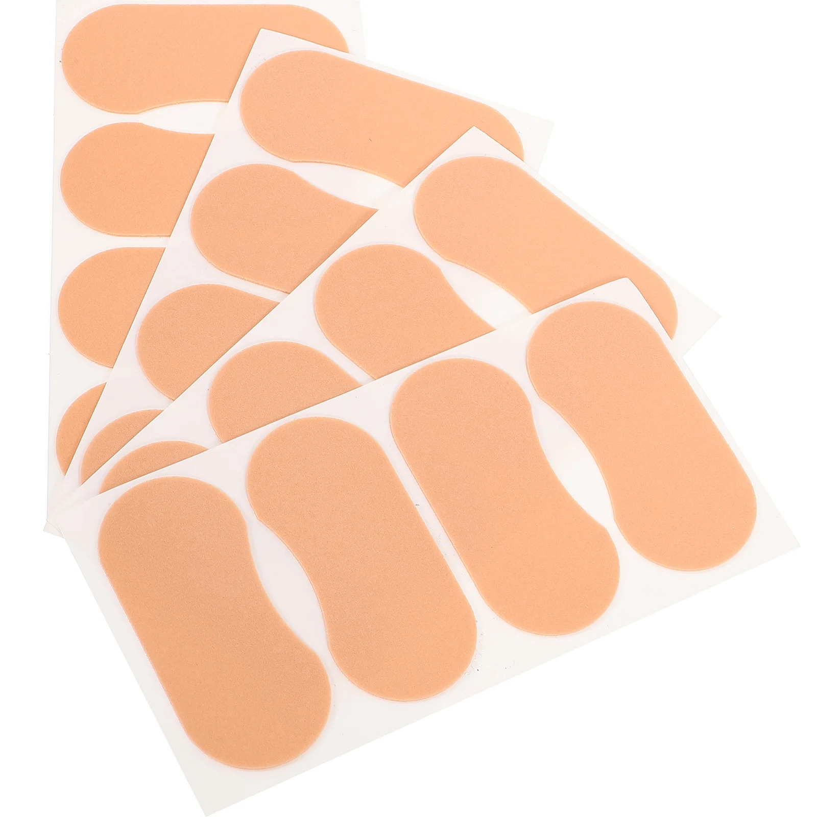 4pc Blister Prevention Patches Anti-Wear Foot Cushions Pain Relief Heel Protectors For Women Invisible Heel Pads Protective
4pc Blister Prevention Patches Anti-Wear Foot Cushions Pain Relief Heel Protectors For Women Invisible Heel Pads Protective