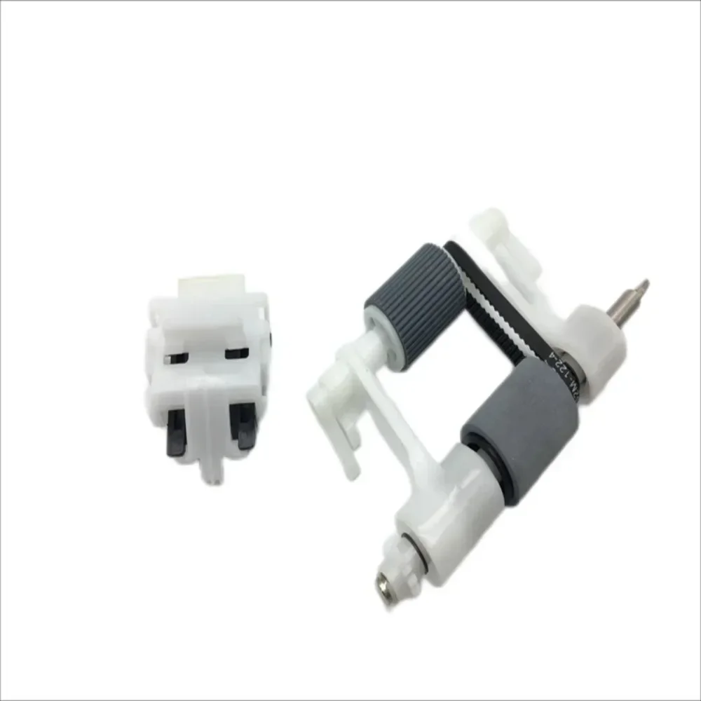 1SSET ADF Pickup Roller+Separation Pad for HP 4345 4700 4730 9200C 9250C Q5997-67901 PF2282K039NI PF2282K035NI Paper Roller KIT
1SSET ADF Pickup Roller+Separation Pad for HP 4345 4700 4730 9200C 9250C Q5997-67901 PF2282K039NI PF2282K035NI Paper Roller KIT