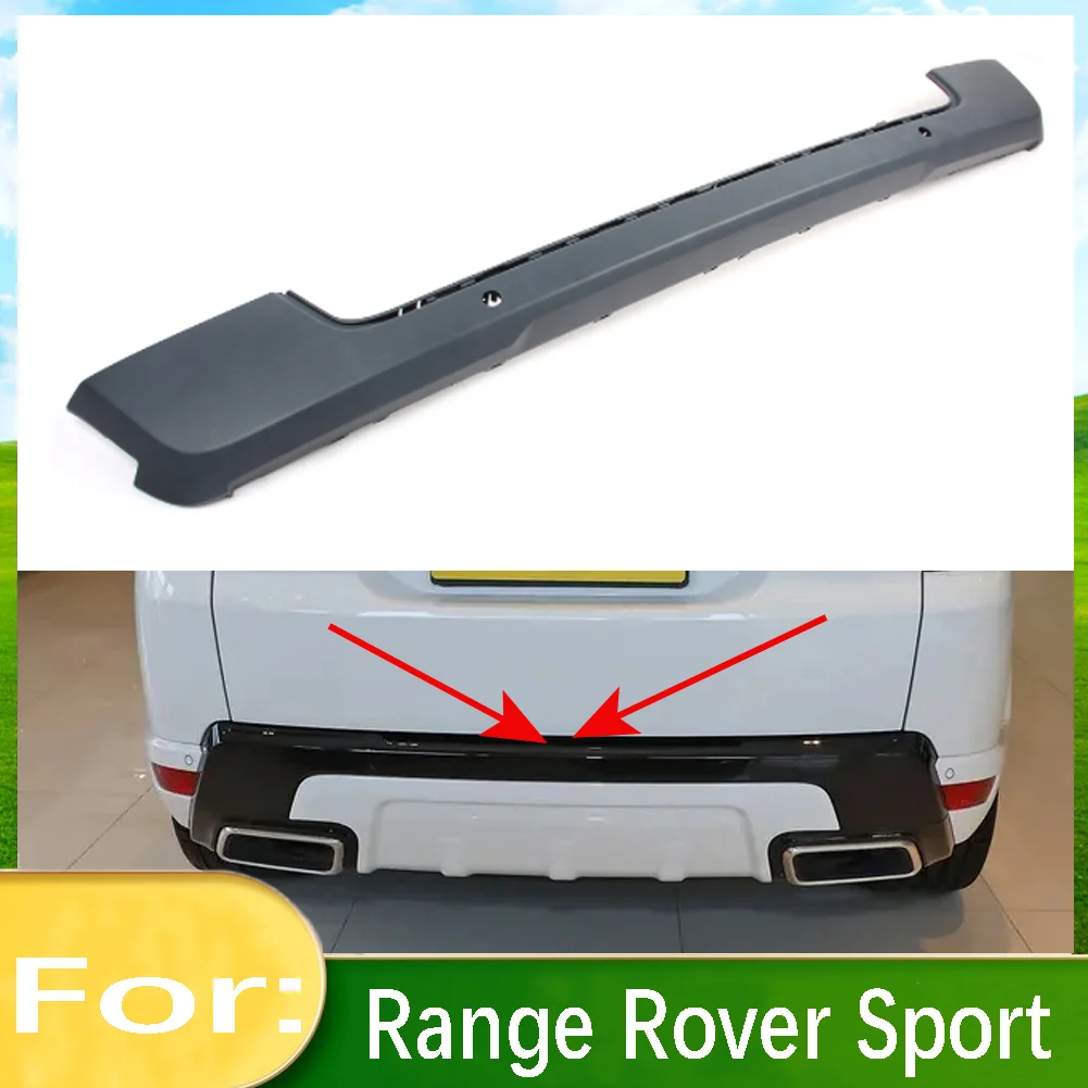 Отделка для заднего бампера автомобиля, Накладка для Land Rover Range Rover Sport 2018 2019 2020 LR109724 из АБС-пластика
Отделка для заднего бампера автомобиля, Накладка для Land Rover Range Rover Sport 2018 2019 2020 LR109724 из АБС-пластика