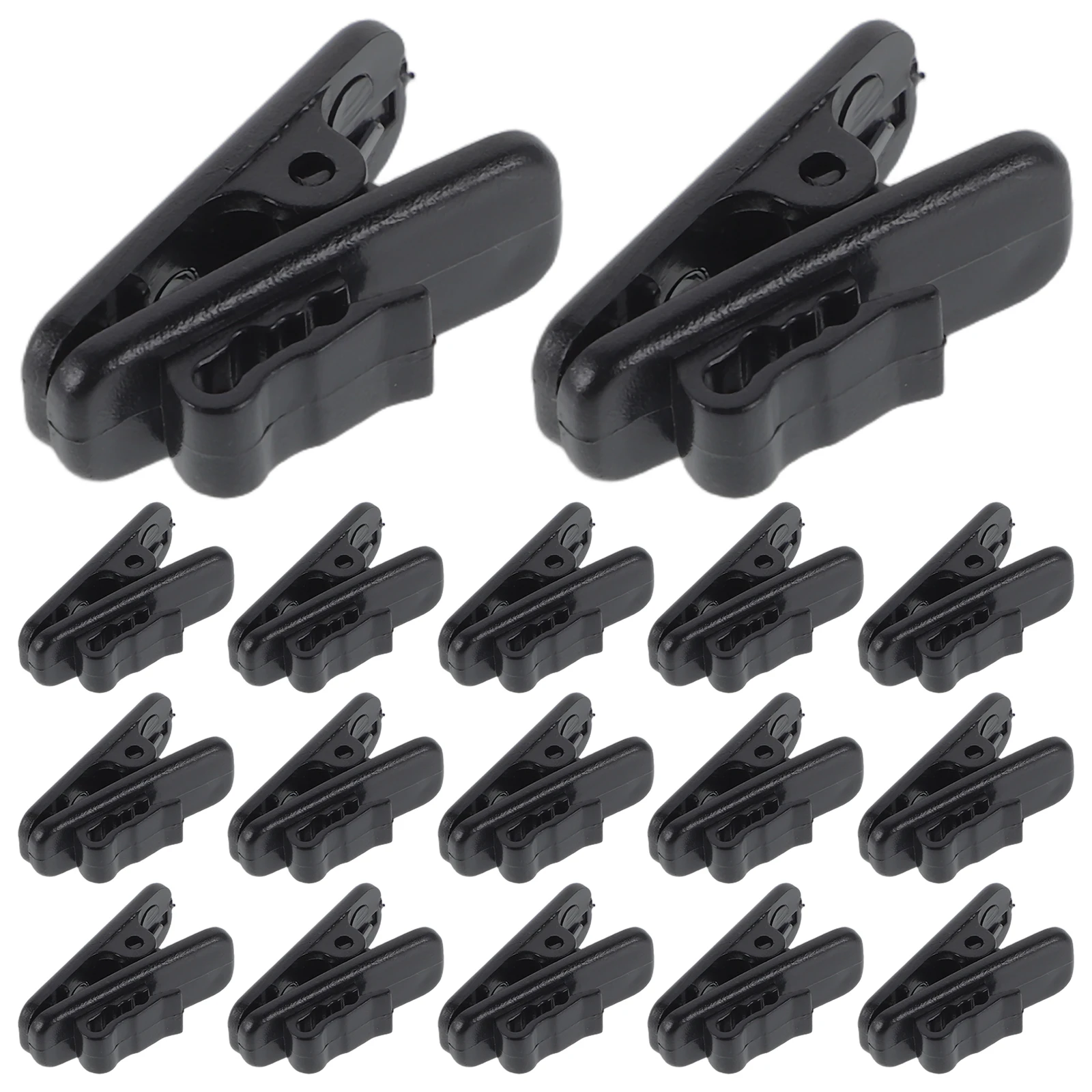 100pcs Headphone Wire Clips Cable Clamps Flat Cord Organizer Black Compact Replaceable Durable Plastic Portable Anti Tangle
100pcs Headphone Wire Clips Cable Clamps Flat Cord Organizer Black Compact Replaceable Durable Plastic Portable Anti Tangle