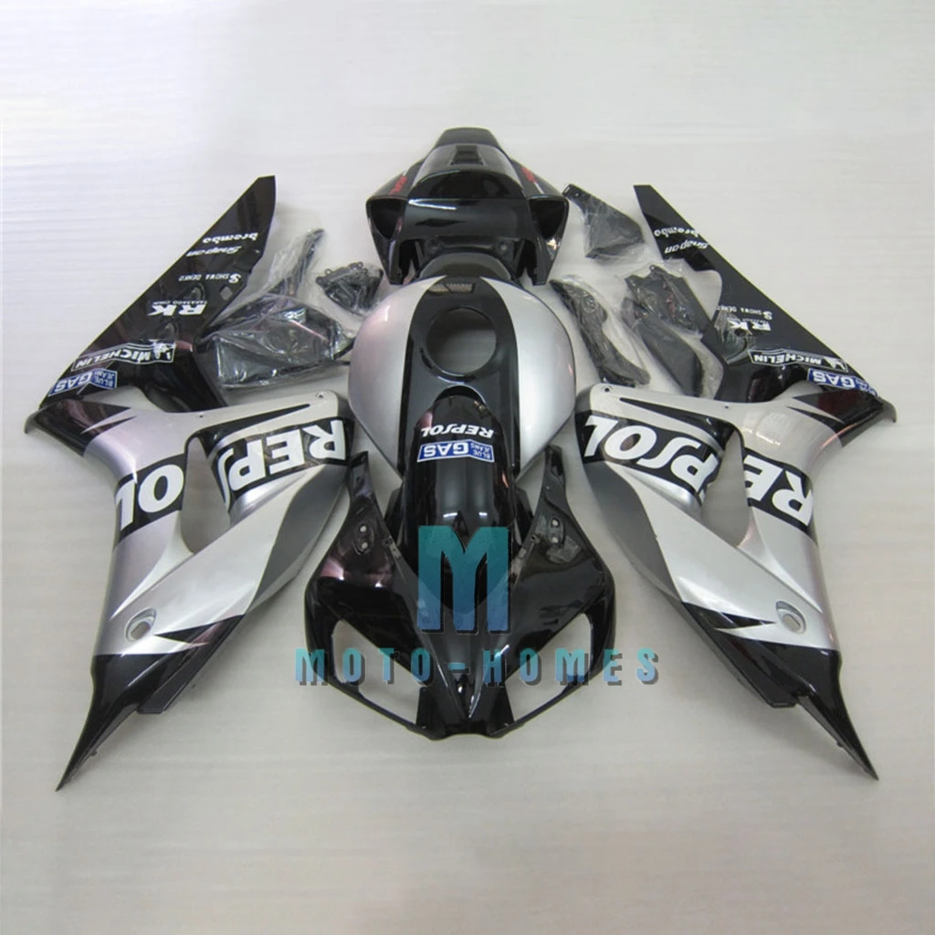 Prime Full Fairing Kit for CBR1000RR 2006 2007 CBR 1000RR 06 07 100% Fit Injection Mold Top Sell Wrecked Rebuilding Bike
Prime Full Fairing Kit for CBR1000RR 2006 2007 CBR 1000RR 06 07 100% Fit Injection Mold Top Sell Wrecked Rebuilding Bike