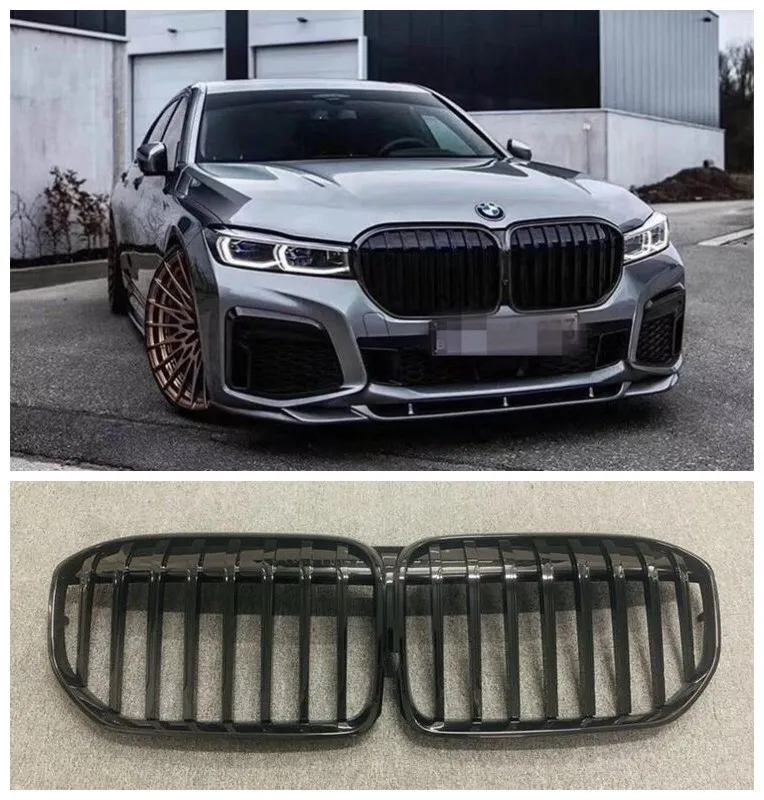 Fits For BMW 7 Series G12 2020 2021 2022 2023 High Quality ABS Black Mesh Grille Trim Racing Grills
Fits For BMW 7 Series G12 2020 2021 2022 2023 High Quality ABS Black Mesh Grille Trim Racing Grills