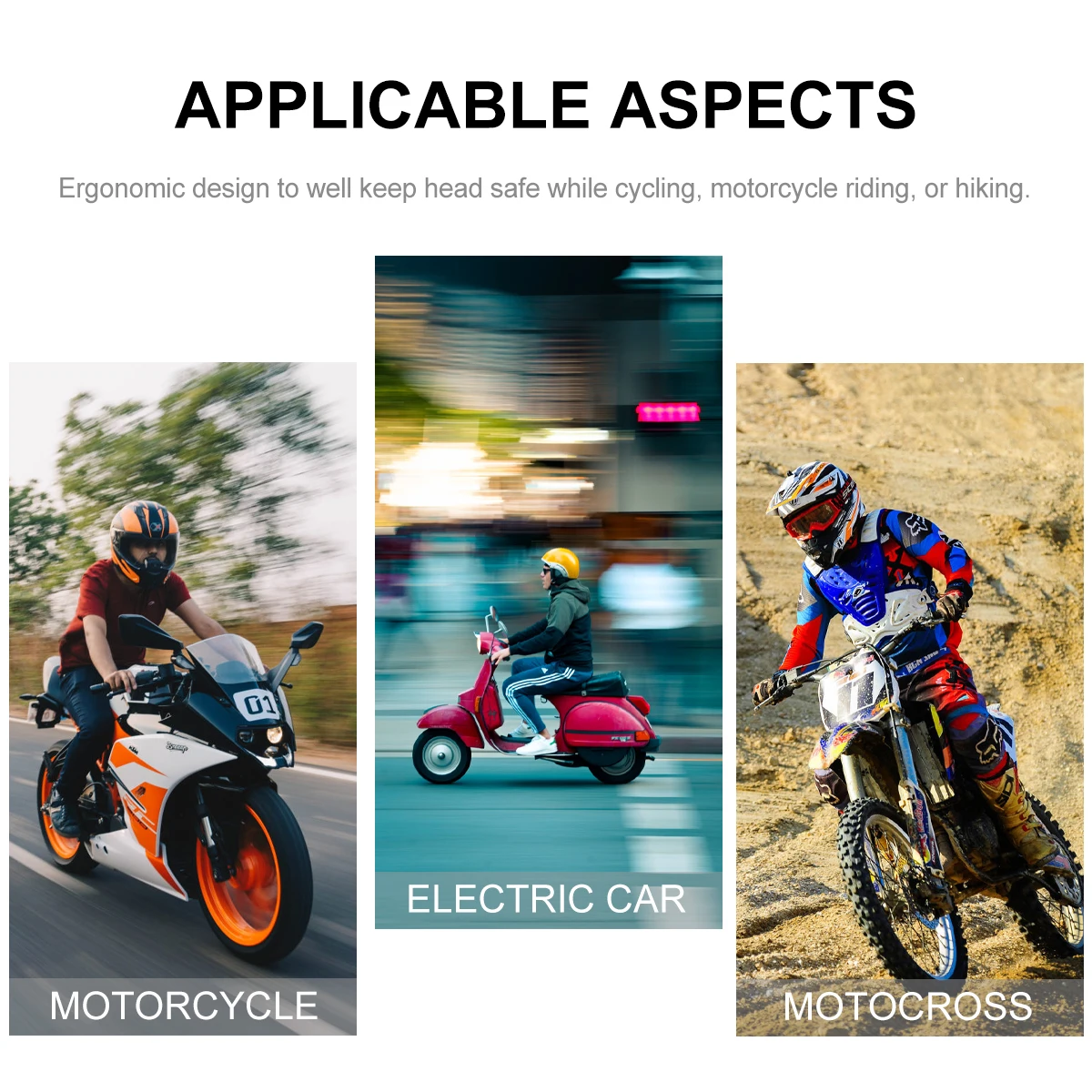 1 pc Electric Bike Motorcycle Riding Cap Adult Commuter Black Lightweight Breathable Composite Shell Adjustable Buckle
1 pc Electric Bike Motorcycle Riding Cap Adult Commuter Black Lightweight Breathable Composite Shell Adjustable Buckle