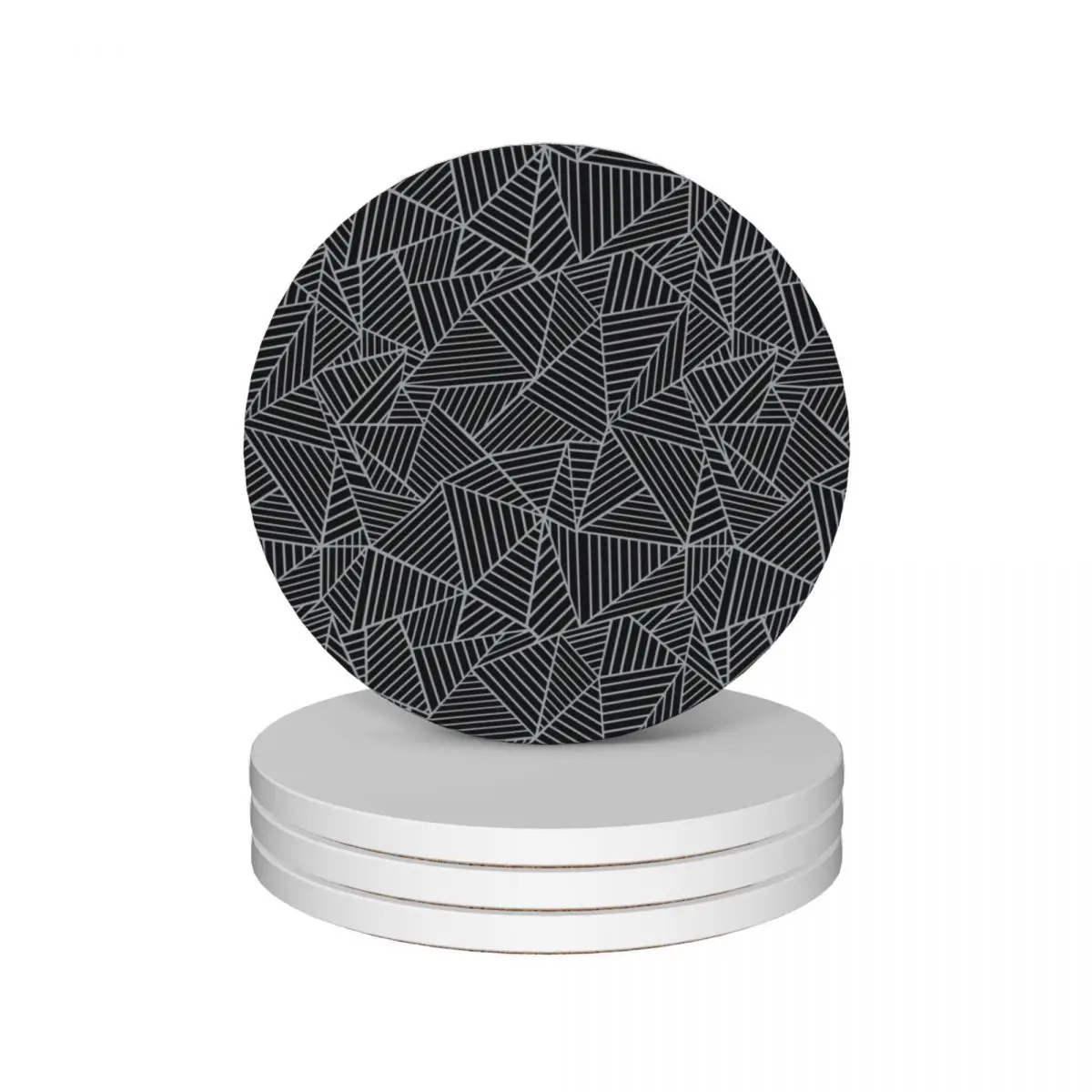 Ab 2 R Grey And Black Ceramic Coasters (Set of 4) funny ceramic cup set ceramic set Coasters
Ab 2 R Grey And Black Ceramic Coasters (Set of 4) funny ceramic cup set ceramic set Coasters