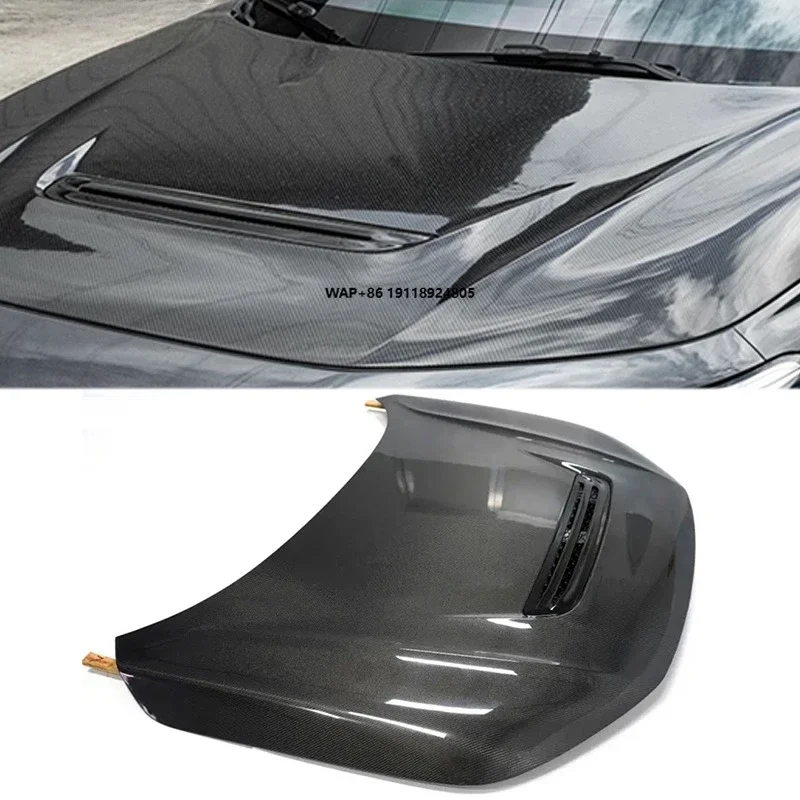FE1 Style New Carbon Fiber Engine Hood for FL5 2006-2011 11th Gen Engine Hood Bonnet
FE1 Style New Carbon Fiber Engine Hood for FL5 2006-2011 11th Gen Engine Hood Bonnet