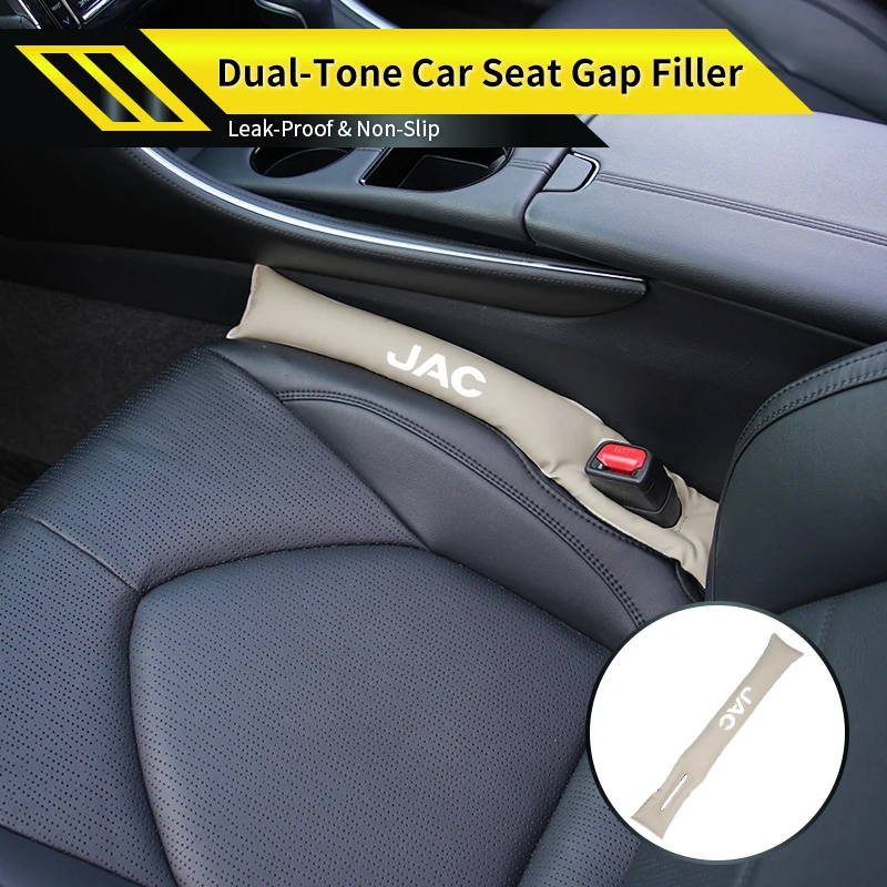 Car Seat Gap Filler Strip Universal Leather Crevice Seam Strip Auto Accessories For JAC Refine J3 J4 J7 JS3 JS4 KR1 S2 S3 S4 S5
Car Seat Gap Filler Strip Universal Leather Crevice Seam Strip Auto Accessories For JAC Refine J3 J4 J7 JS3 JS4 KR1 S2 S3 S4 S5