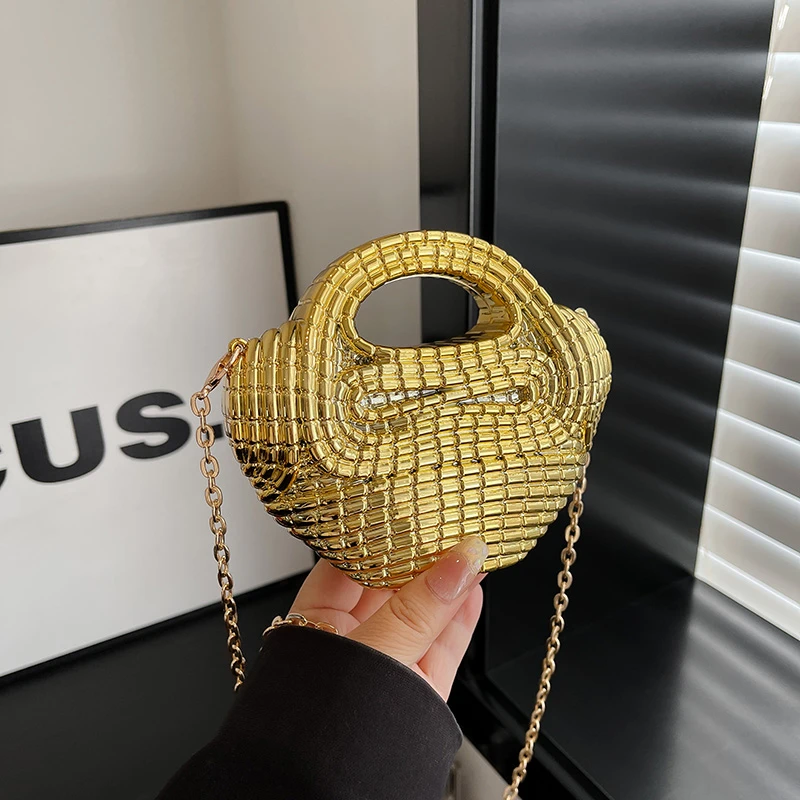 PVC Solid Color Hasp CHAINS Crossbody Bags Affordable Luxury Design Sense Niche Women's Handbags 2025 High Quality Bags
PVC Solid Color Hasp CHAINS Crossbody Bags Affordable Luxury Design Sense Niche Women's Handbags 2025 High Quality Bags
