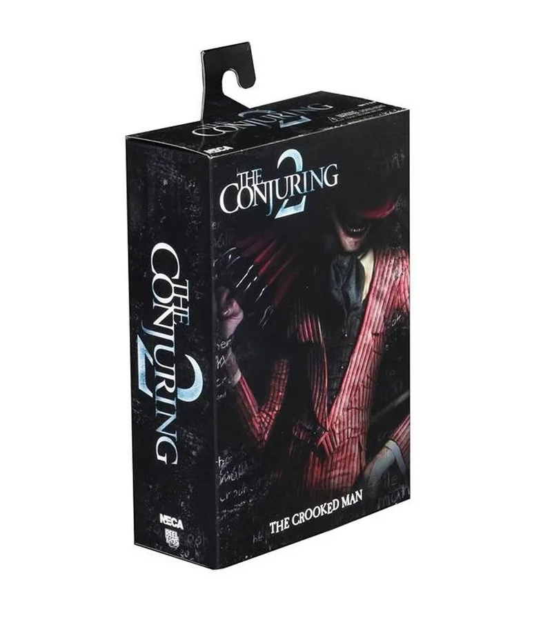 Action Figure 7 Inch Articulated The Conjuring 2 The Crooked Man Collectible Model Figurine For Horror Movie Collectors
Action Figure 7 Inch Articulated The Conjuring 2 The Crooked Man Collectible Model Figurine For Horror Movie Collectors