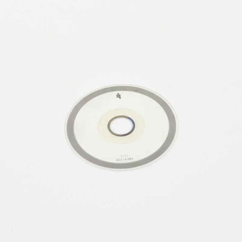 Original New QC2-6384 Encoder Disc for Canon PIXMA MG3070s G2800 G1800 G3800 G6030 G2400 G4800 Printer Parts
Original New QC2-6384 Encoder Disc for Canon PIXMA MG3070s G2800 G1800 G3800 G6030 G2400 G4800 Printer Parts