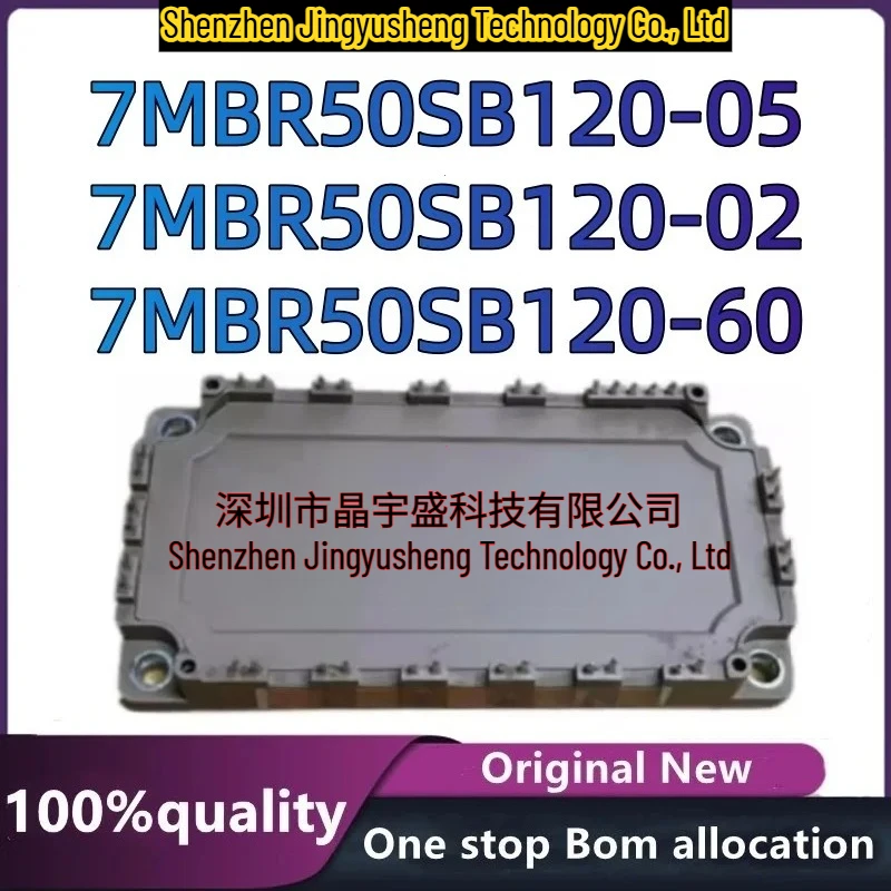 100% New Original 7MBR50SB120-02 7MBR50SB120-05 7MBR50SB120-60
100% New Original 7MBR50SB120-02 7MBR50SB120-05 7MBR50SB120-60