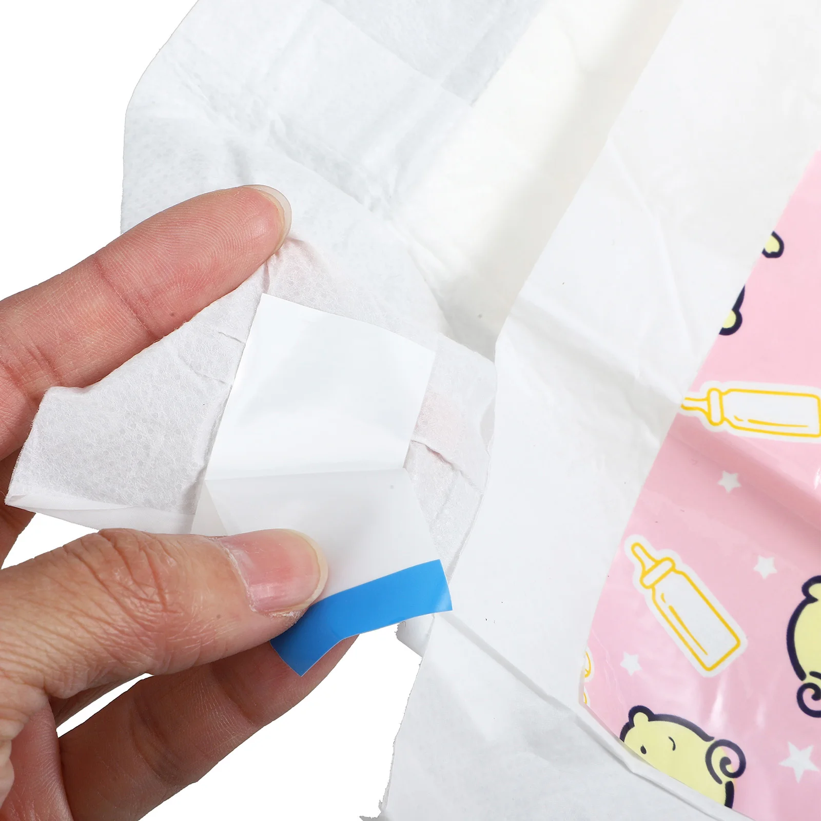 3Pcs Baby Nappies Decorative Soft Lightweight Pretend Play Accessories for Kids Imaginative Role Play Baby Accessories
3Pcs Baby Nappies Decorative Soft Lightweight Pretend Play Accessories for Kids Imaginative Role Play Baby Accessories