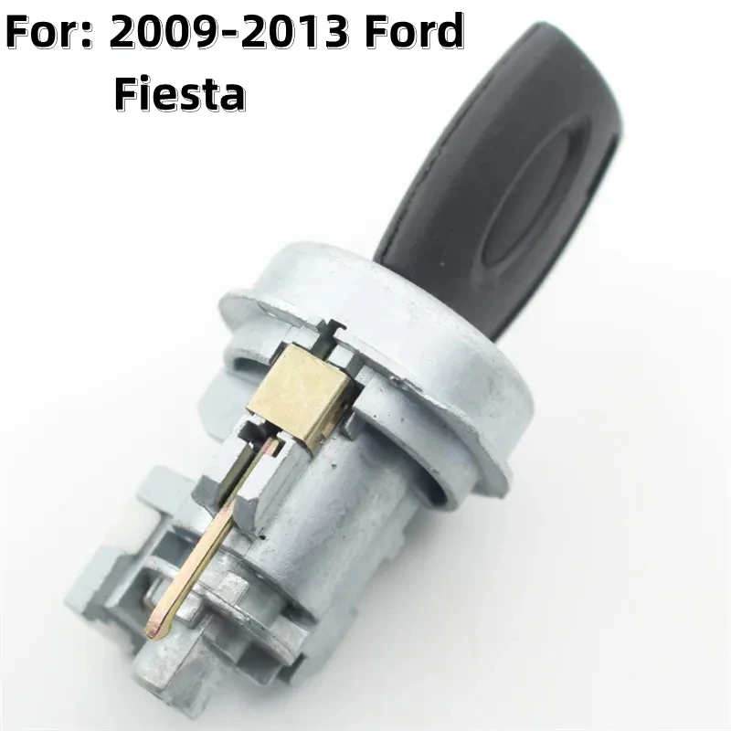 FLYBETTTER OEM Ignition Lock Cylinder Auto Door Lock Cylinder For 2009-2013 Ford Fiesta With 1Pcs Key
FLYBETTTER OEM Ignition Lock Cylinder Auto Door Lock Cylinder For 2009-2013 Ford Fiesta With 1Pcs Key
