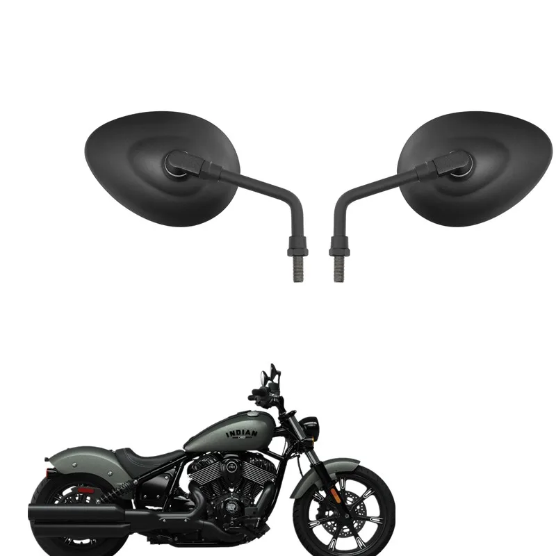 Для индийского винтажного мотоцикла 2014-2022 Chief Roadmaster Scout 10 мм, аксессуары для мотоциклов с боковым зеркалом заднего вида
Для индийского винтажного мотоцикла 2014-2022 Chief Roadmaster Scout 10 мм, аксессуары для мотоциклов с боковым зеркалом заднего вида