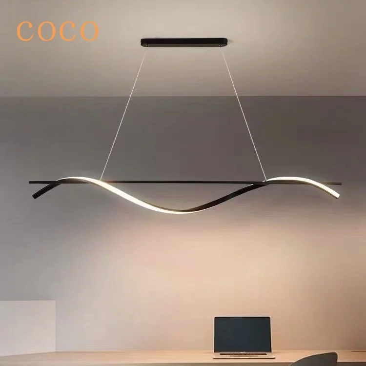 2024 New Modern Design Art Fashion Restaurant Light LED Chandelier Home Decoration Restaurant Kitchen Minimalist Decorative Lamp
2024 New Modern Design Art Fashion Restaurant Light LED Chandelier Home Decoration Restaurant Kitchen Minimalist Decorative Lamp