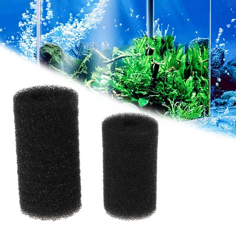 5 Pcs/set Aquarium Biochemical Filter Sponge Fish Tank Inlet Water Pre-Filter Sponge Cartridge Replacement Filter Protector
5 Pcs/set Aquarium Biochemical Filter Sponge Fish Tank Inlet Water Pre-Filter Sponge Cartridge Replacement Filter Protector