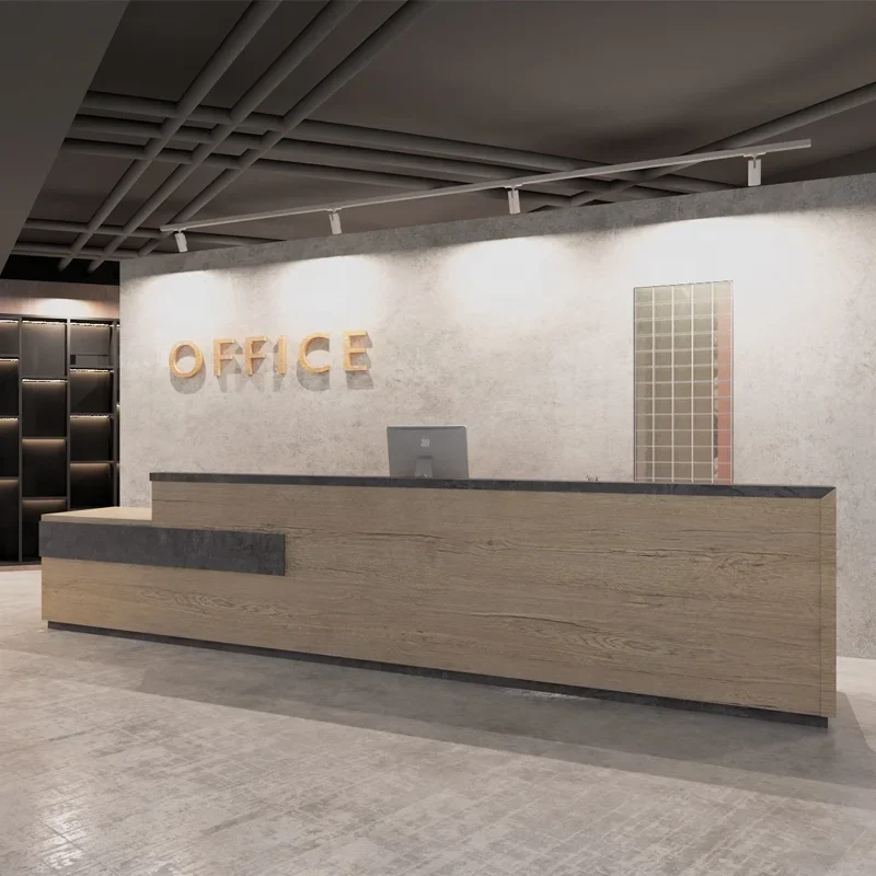 -Wesome Office Furniture Counter Design Industrial Front Desk Superego Receptionist Desk Reception Table Office Building Hotel
-Wesome Office Furniture Counter Design Industrial Front Desk Superego Receptionist Desk Reception Table Office Building Hotel