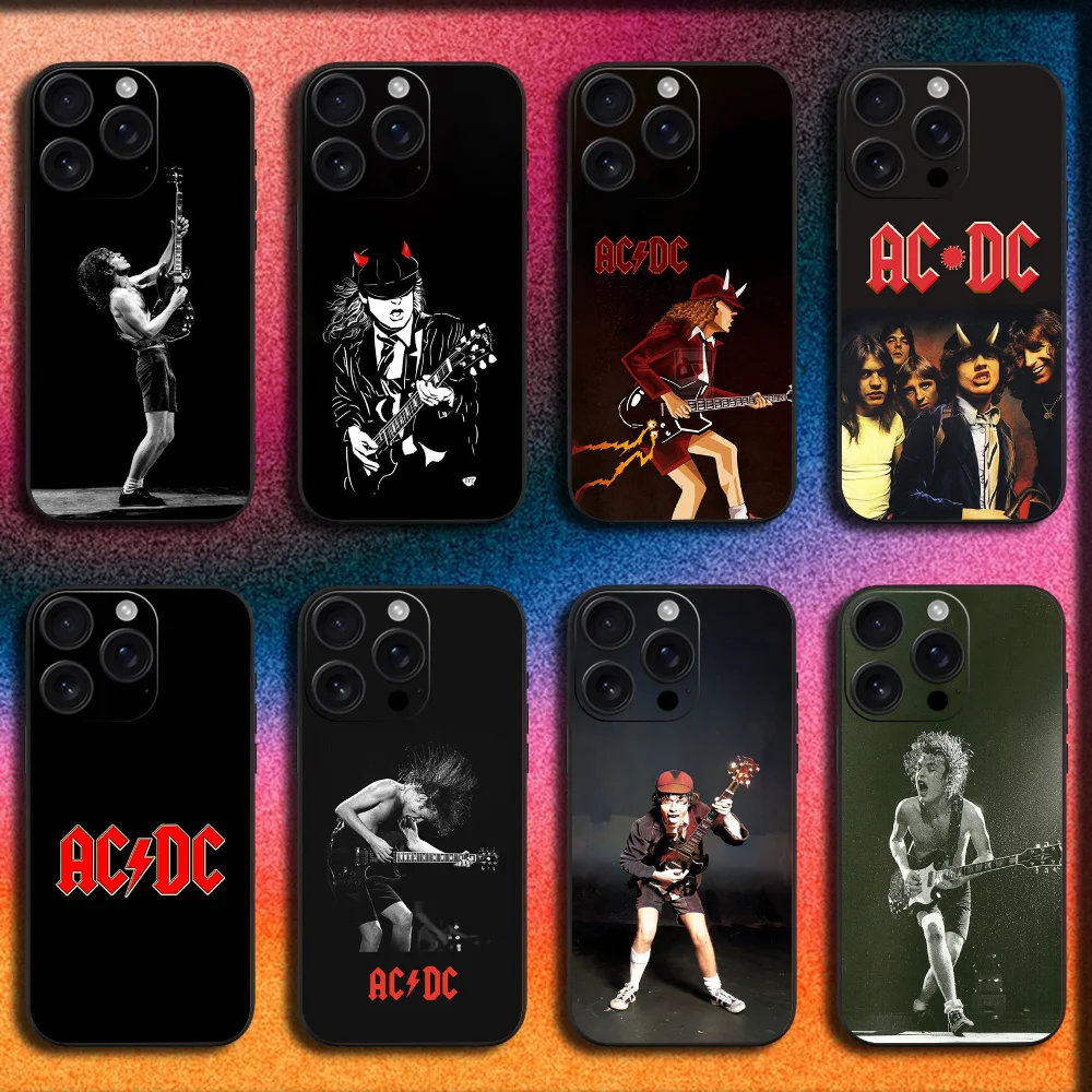A-AC Rock D-DC Bnad Phone Case For iPhone 16,15,14,13,12,11,Pro,XS,Max,XR,Plus,SE,Mini Soft Black Cover
A-AC Rock D-DC Bnad Phone Case For iPhone 16,15,14,13,12,11,Pro,XS,Max,XR,Plus,SE,Mini Soft Black Cover