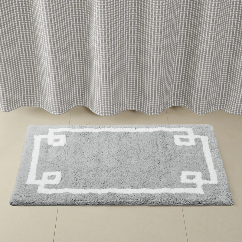 Cotton Tufted Bath Rug 20x30
Cotton Tufted Bath Rug 20x30