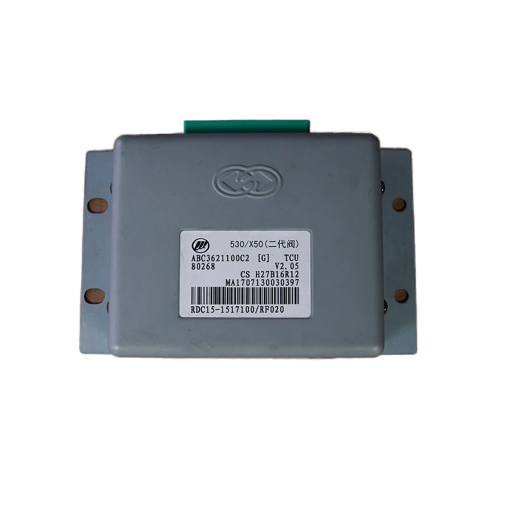 Hot Selling Original RDC15 New TCM for Lifan Automatic Transmission Gear Boxes Parts
Hot Selling Original RDC15 New TCM for Lifan Automatic Transmission Gear Boxes Parts