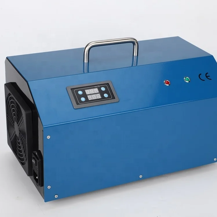 German corona discharge household ozone air water purifier for washing machine
German corona discharge household ozone air water purifier for washing machine