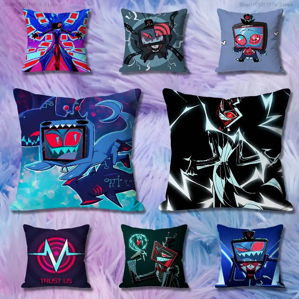 Trust Us H-Hazbins VOX HotelS Various Sizes Square Pillow Case For Car Home Bedchamber Decor Custom Valentine gift
Trust Us H-Hazbins VOX HotelS Various Sizes Square Pillow Case For Car Home Bedchamber Decor Custom Valentine gift