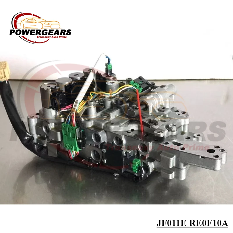JF011E RE0F10A Transmission Valve Body F1CJA CVT Suit For Nissan MITSUBISHI Dodge 2007-2017 1.6L 2.0L 2.4L 2.5L
JF011E RE0F10A Transmission Valve Body F1CJA CVT Suit For Nissan MITSUBISHI Dodge 2007-2017 1.6L 2.0L 2.4L 2.5L