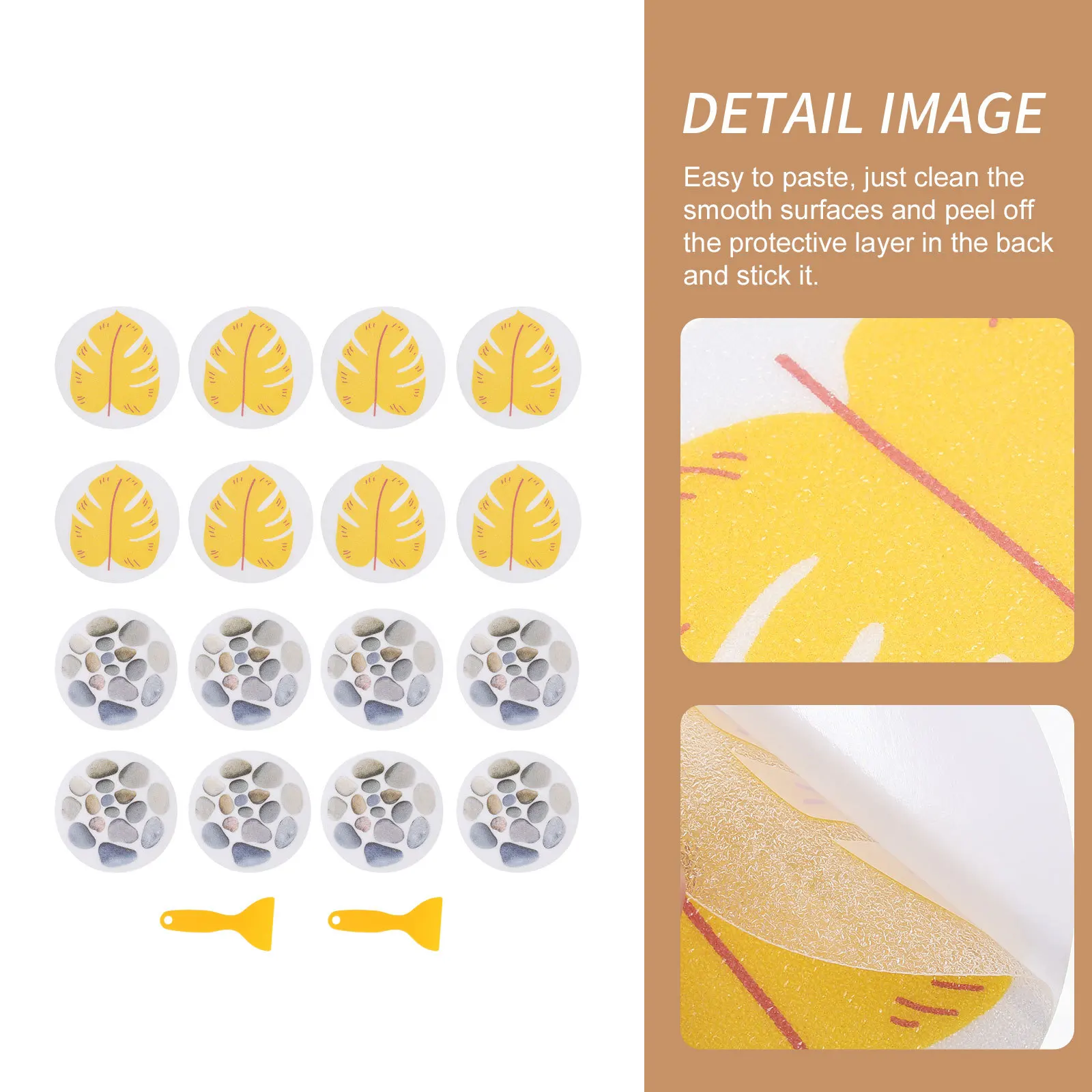2Sets Anti-Slip Stickers Safe Bathtub Decals Kids Lovely Non-Skid Bathroom Stickers Children Bathroom Wall Decals
2Sets Anti-Slip Stickers Safe Bathtub Decals Kids Lovely Non-Skid Bathroom Stickers Children Bathroom Wall Decals