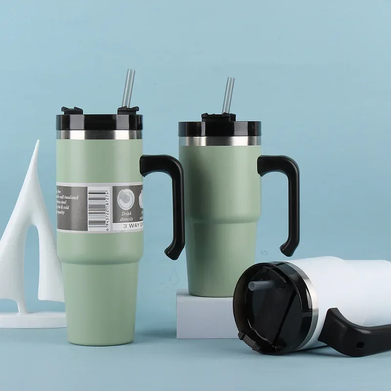 600/890ML Outdoor Thermos Water Bottle Car Insulated Cup Tumbler Vacuum Flasks Keeps Cold and Heat Thermal Mug Travel Coffee Cup
600/890ML Outdoor Thermos Water Bottle Car Insulated Cup Tumbler Vacuum Flasks Keeps Cold and Heat Thermal Mug Travel Coffee Cup