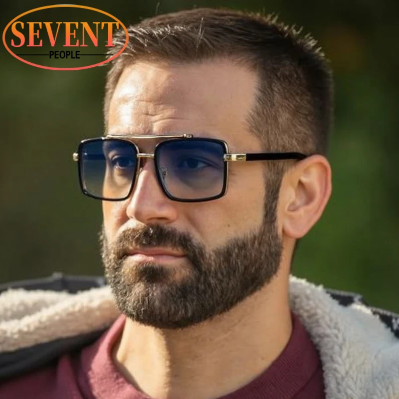 Trendy Y2K Punk Rectangle Polarized Sunglasses Men 2026 Luxury Brand Vintage Steampunk Double Bridge Sunglass Fashion Shades
Trendy Y2K Punk Rectangle Polarized Sunglasses Men 2026 Luxury Brand Vintage Steampunk Double Bridge Sunglass Fashion Shades